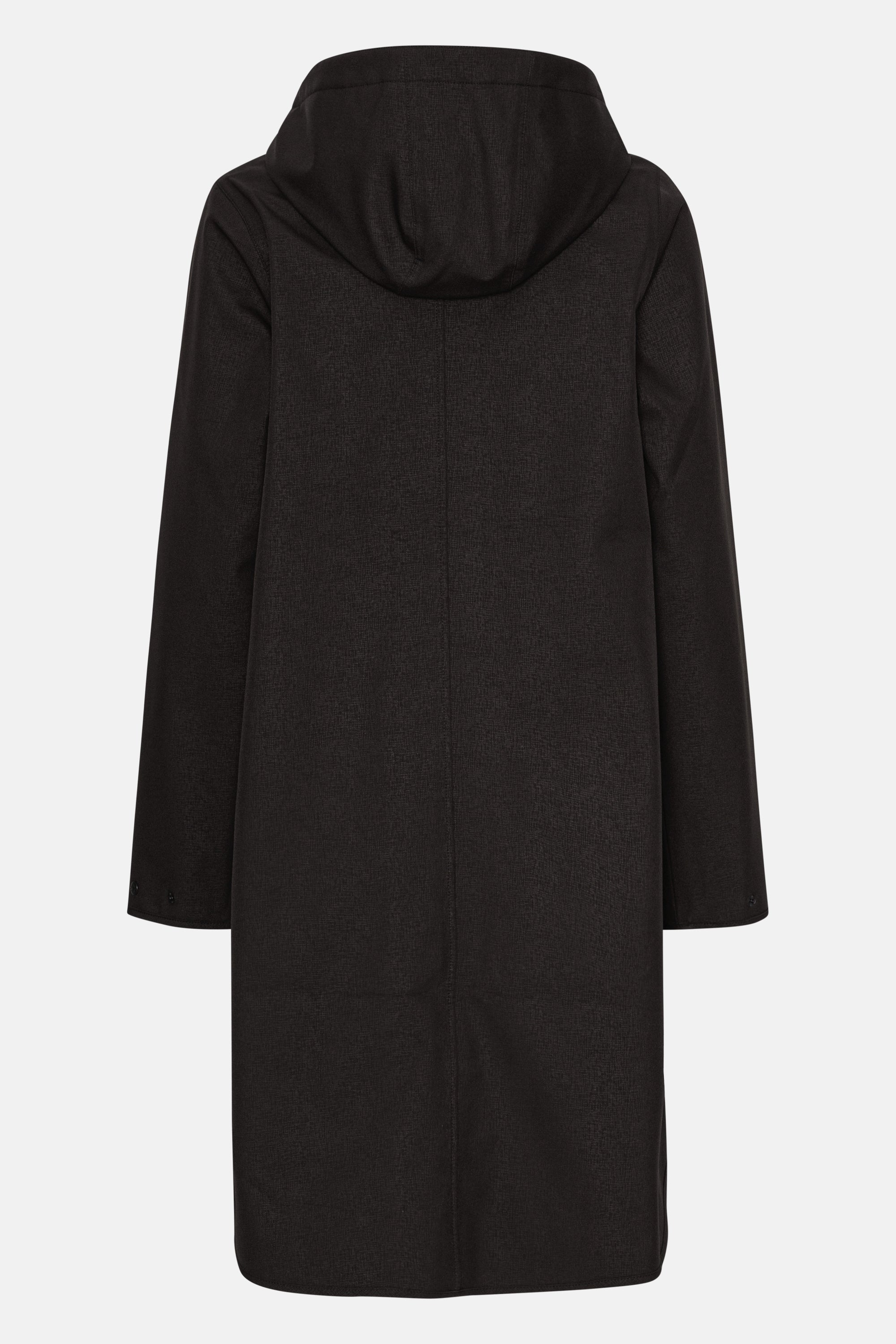 Softshell Regnjakke A-form - Black